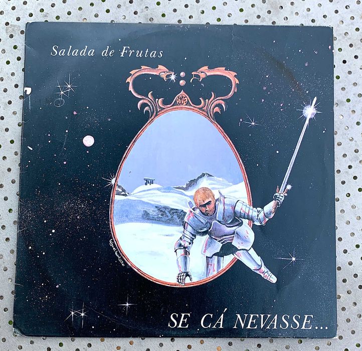 Salada De Frutas – Se Cá Nevasse... LP 1981