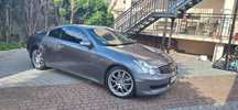 Infiniti G Infinity g35 manual