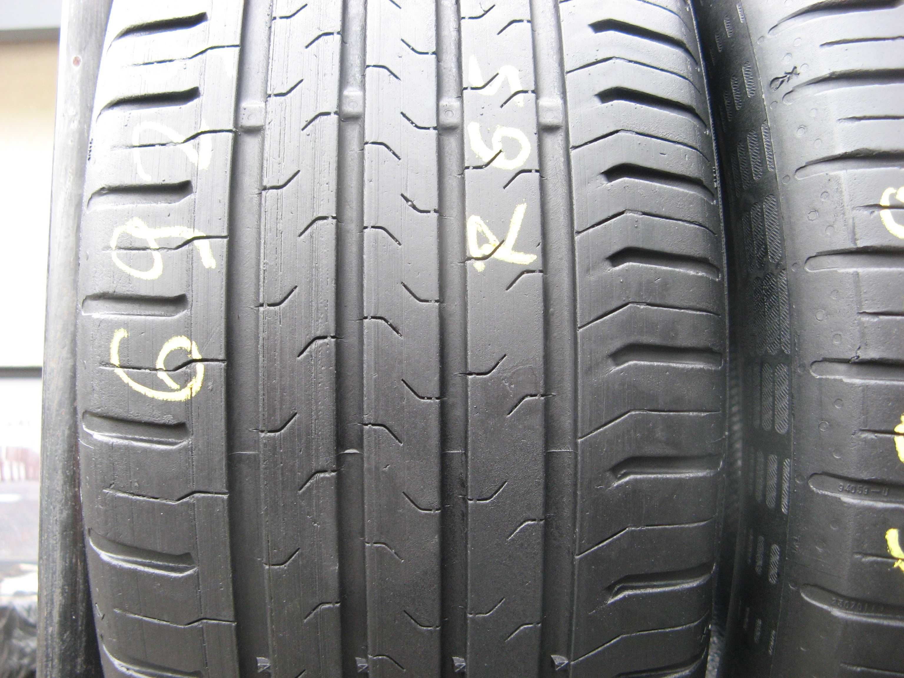 205/55R16 CONTINENTAL ContiEcoContact 5 - nr.6929