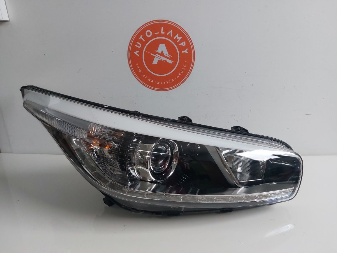 Lampa przednia prawa Kia Ceed 2 Led xenon Europa