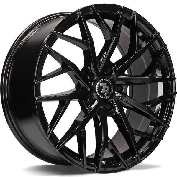 Alufelgi 17'' 5X114,3 SEVENTY9 Renault Megane Suzuki Dacia Duster