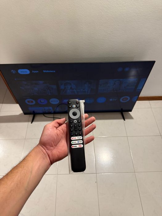 Vendo TV TLC 55 polegadas