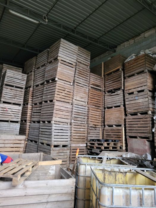 Sprzedam Skrzyniopalety