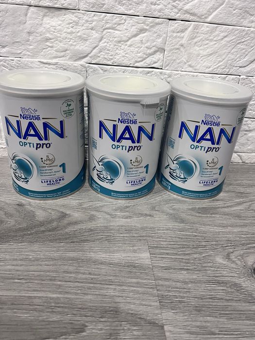 Дитяче харчування,суміш,Nan,Nan opti pro 1, Нан Опті про