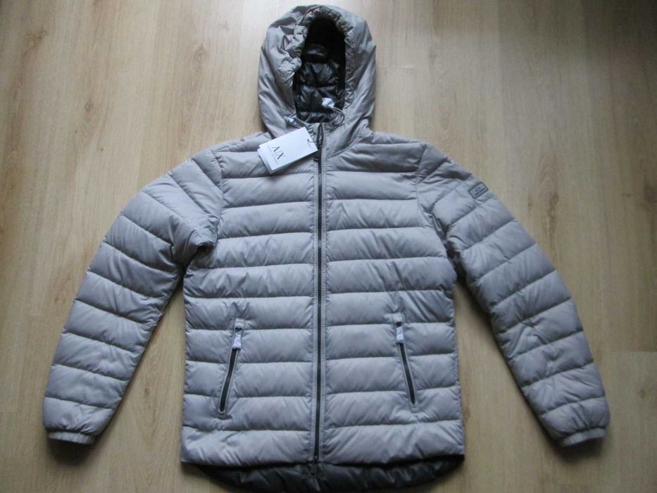 Kurtka męska puchowa ARMANI EXCHANGE rozmiar M nowa oryginalna