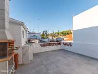 Moradia T2 com terraço