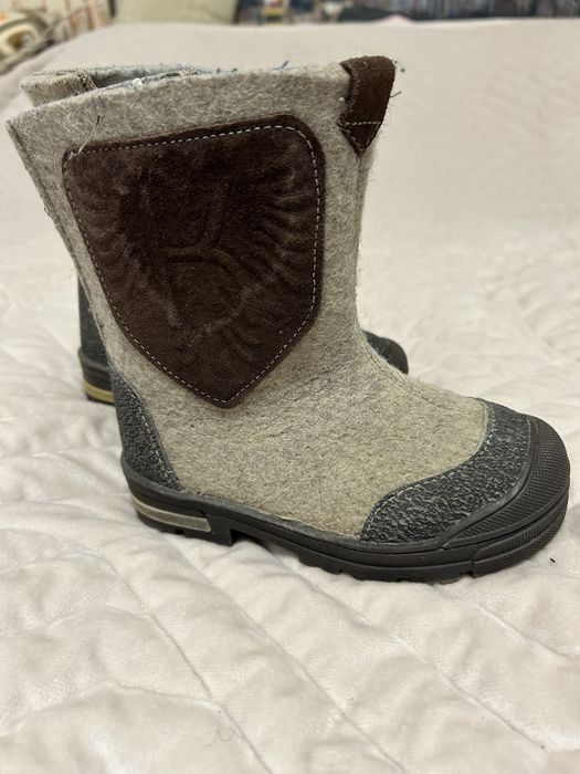 Дитячі валенки Kotofey