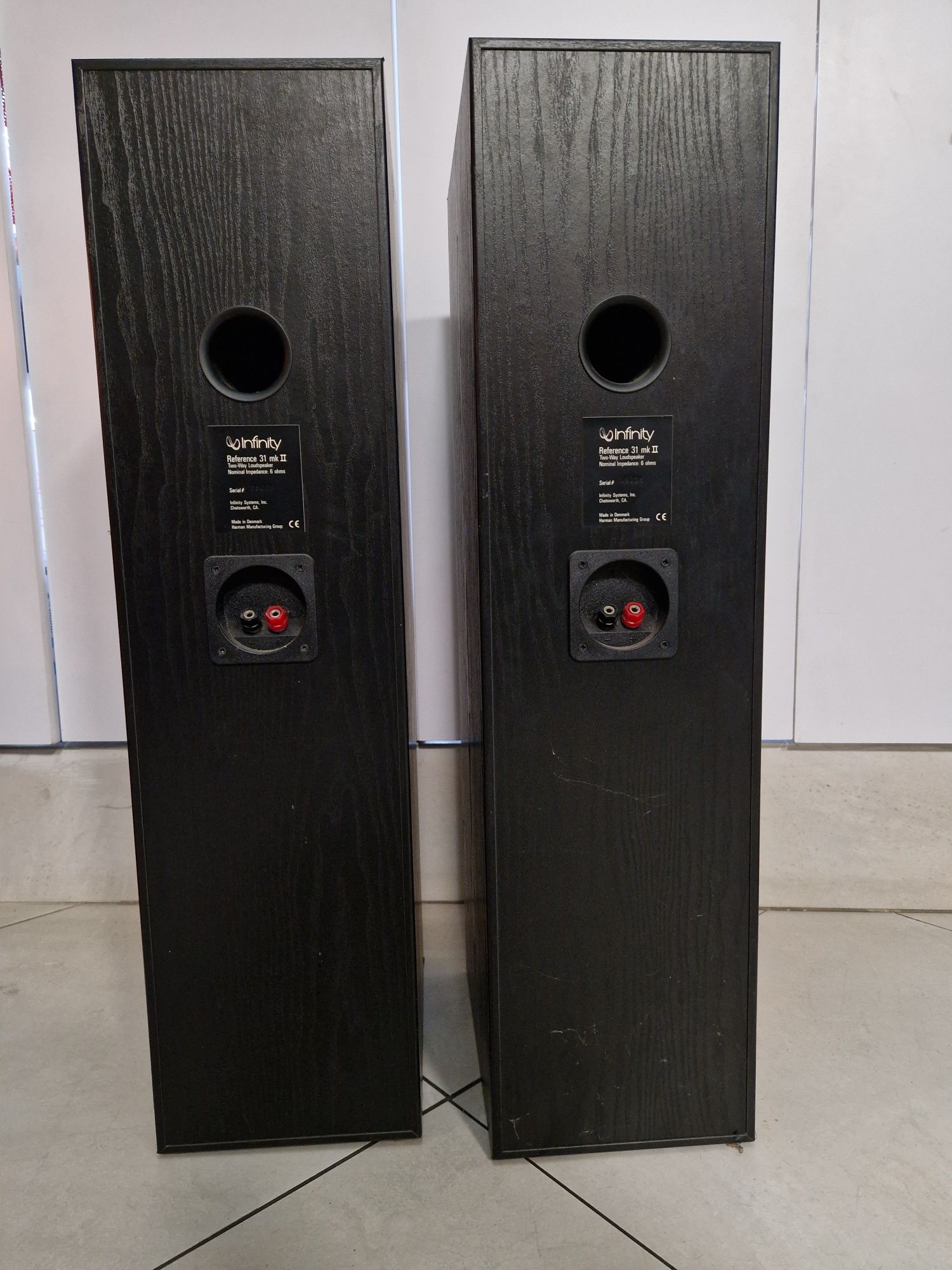 Glosniki Infinity Reference 31 mk 2
