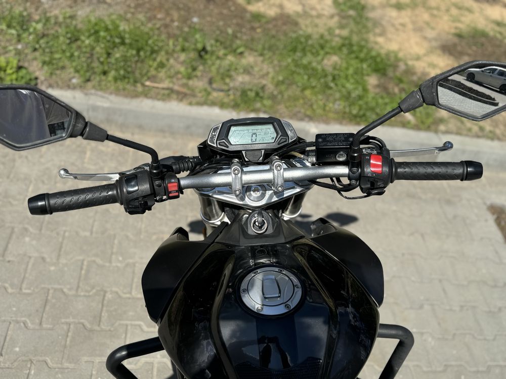 Продам Voge 500r 2019