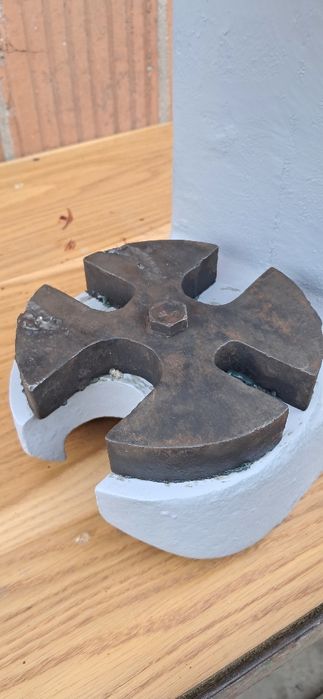 Prasa ręczna zębata PXBa 250