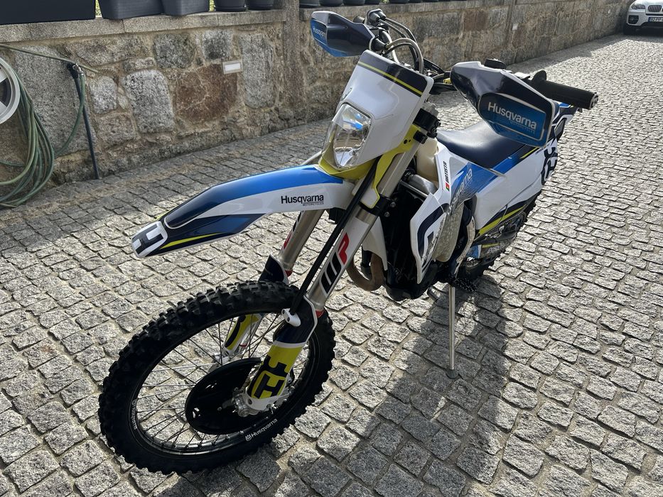 Husqvarna 350 fe 2020