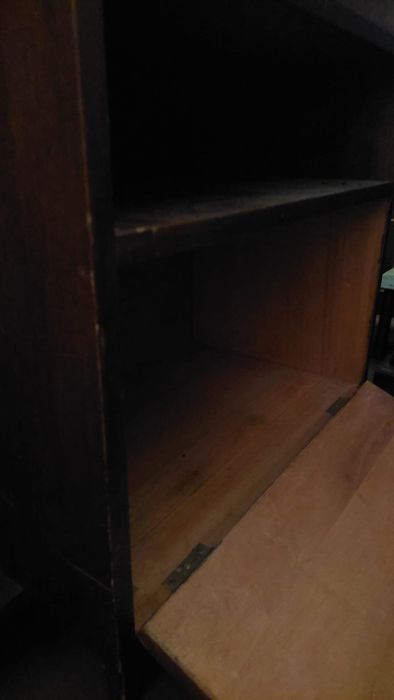 Movel de sala em madeira