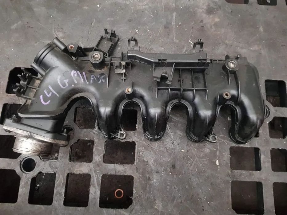 Kolektor Ssący Citroen Peugeot 1.6 HDI 9653808680