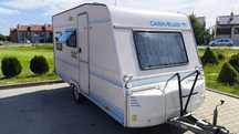 Przyczepa CARAVELAIR A42