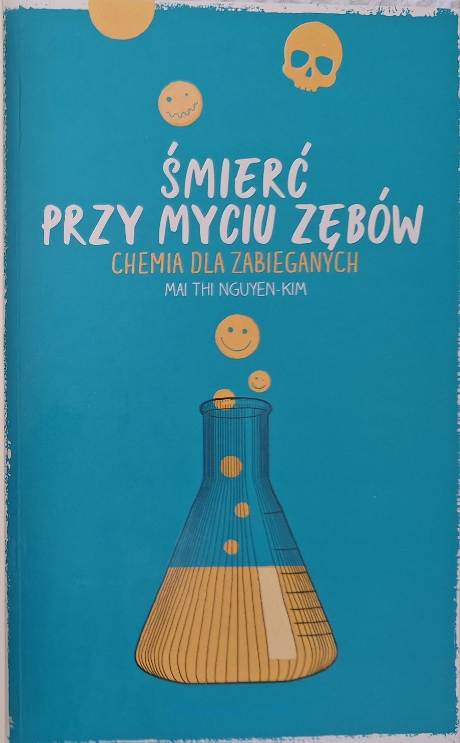 Śmierć przy myciu zębów