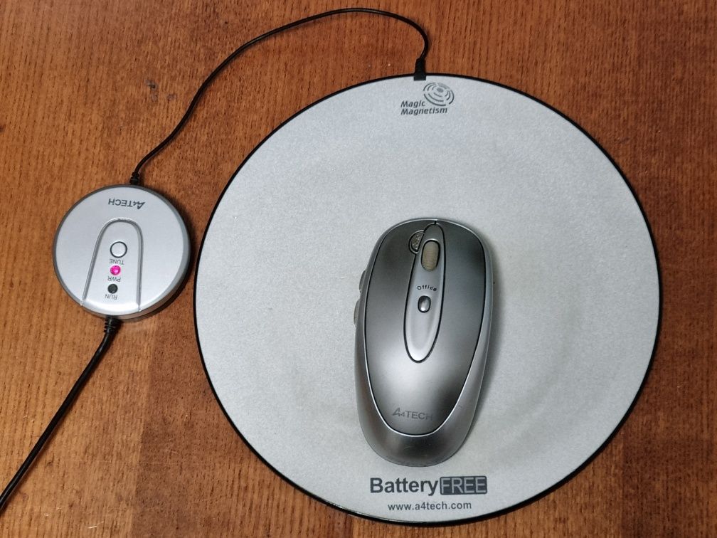 Провідні USB мишки