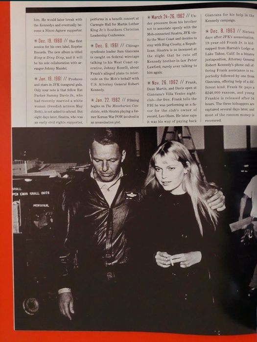 Frank SINATRA Special