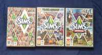 Gry The Sims 3 plus dodatki