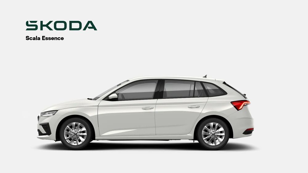Skoda Scala WYPRZEDAŻ Skoda Scala 1.0TSI 95km, Rabat