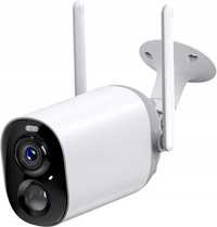 Kamera NETVUE Vigil Plus 3 do monitoringu, bezprzewodowa, biała 000669