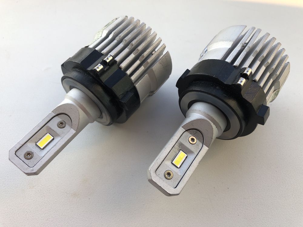 Светодиодные LED лампы H7