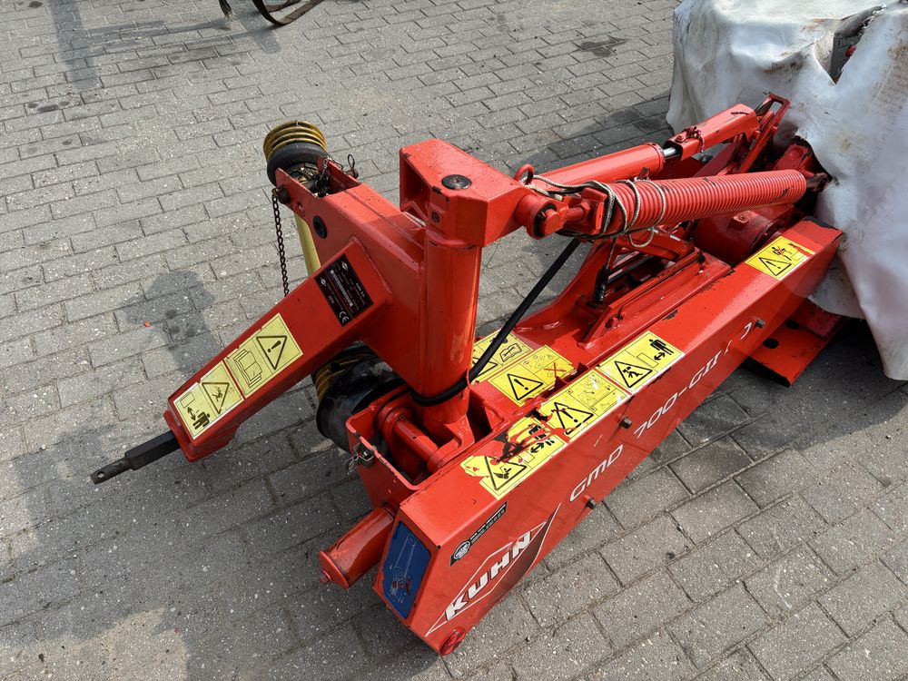 Kosiarka dyskowa Kuhn GMD 700 GII 2,8metra 2010 rok