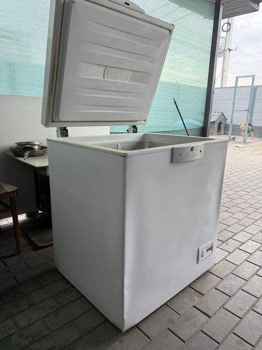Морозильна камера BEKO кухонна бу горизонтальна