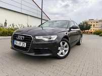 Audi A6 2.0 TDI 177KM Manual Keyless Go Kamera Alcantara Asystent Okazja ! ! !