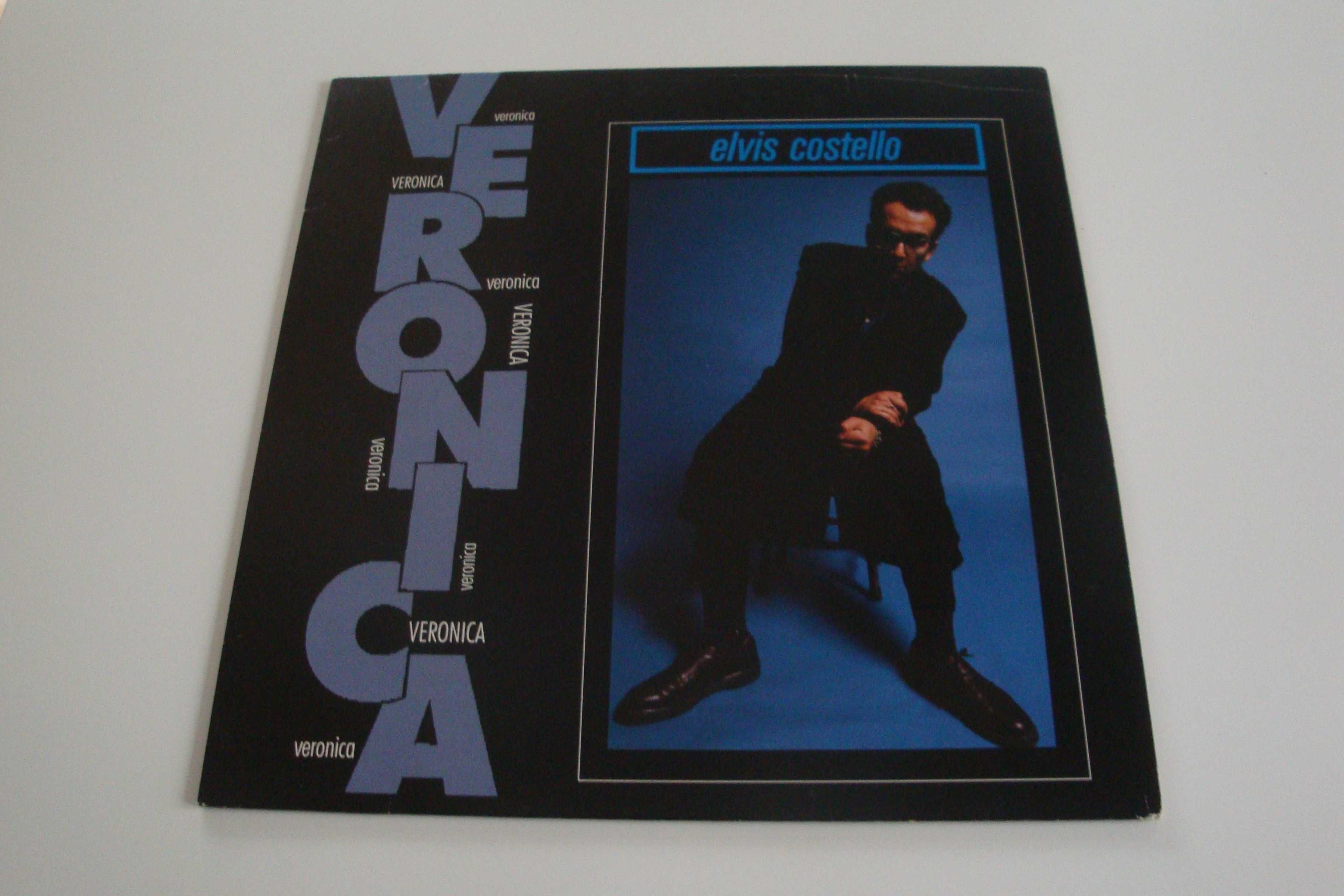 Elvis Costello – Veronica 12"