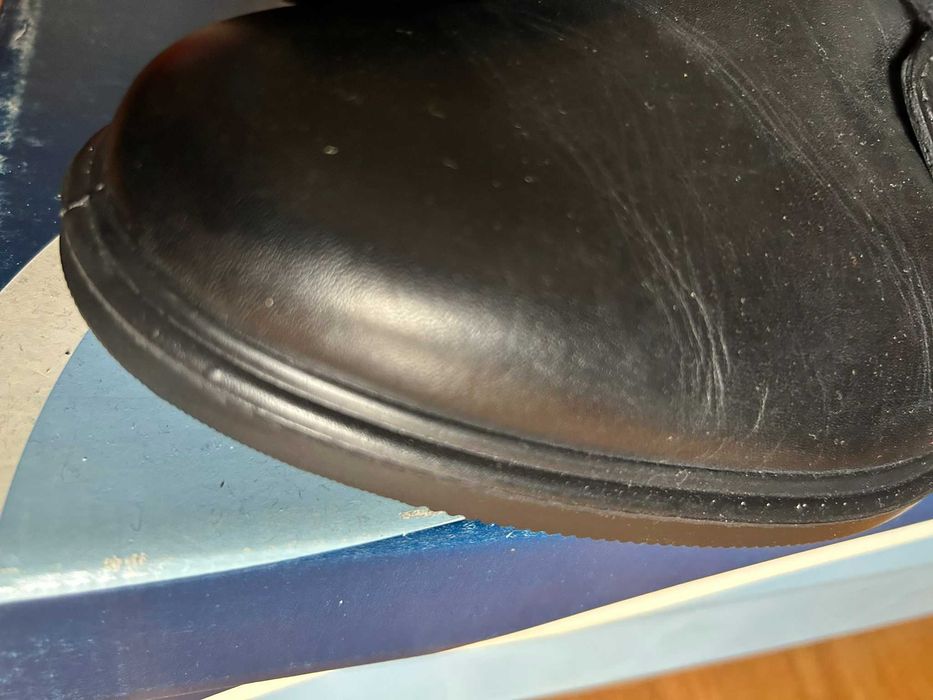 eleganckie buty włoskiej marki IGI&CO r. 42 ideał - okazja!