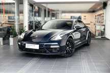 Porsche Panamera Porsche Panamera Turbo S E-Hybrid