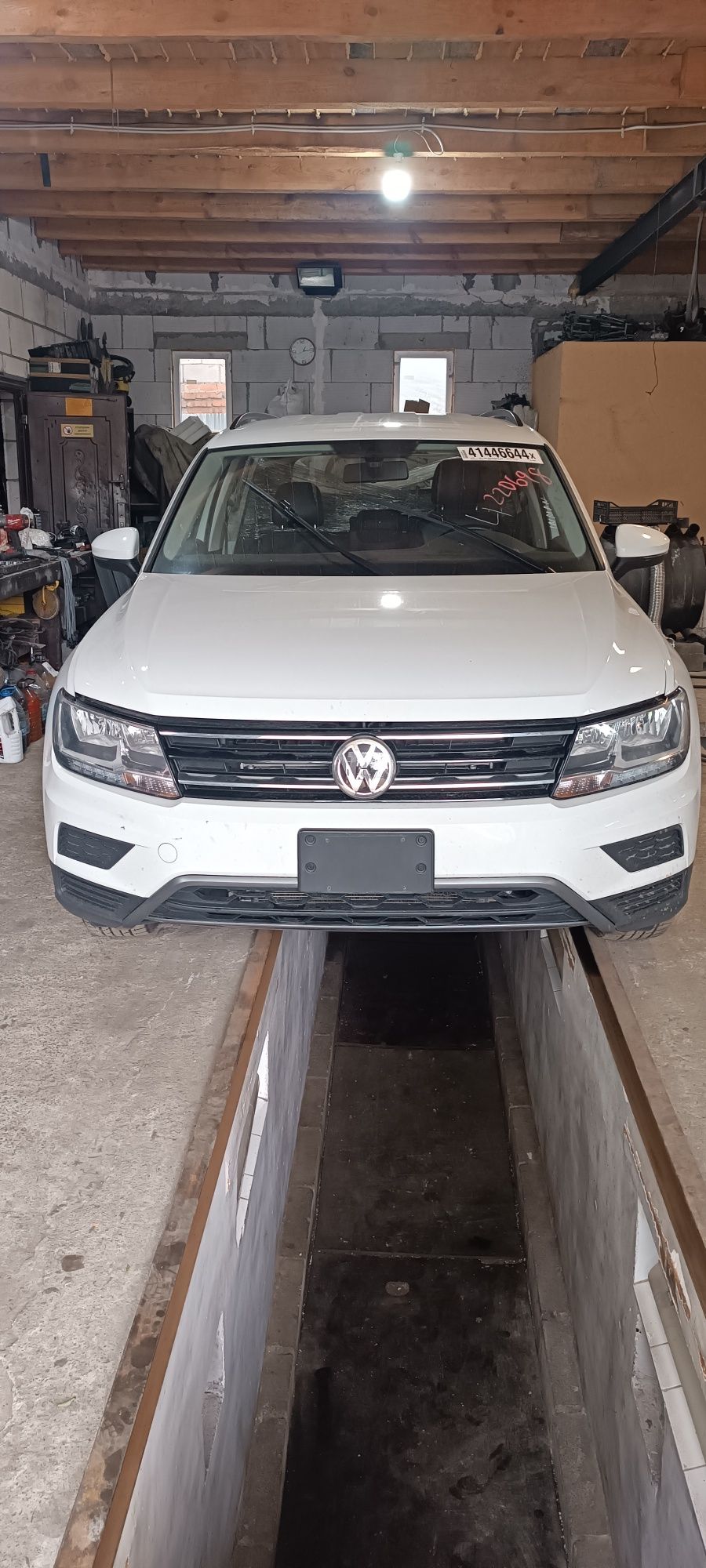Розборка тігуан 2 олспейс америка шрот, запчастини, tiguan allspace