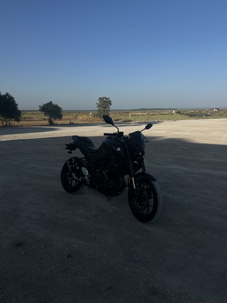 Yamaha MT03 2024