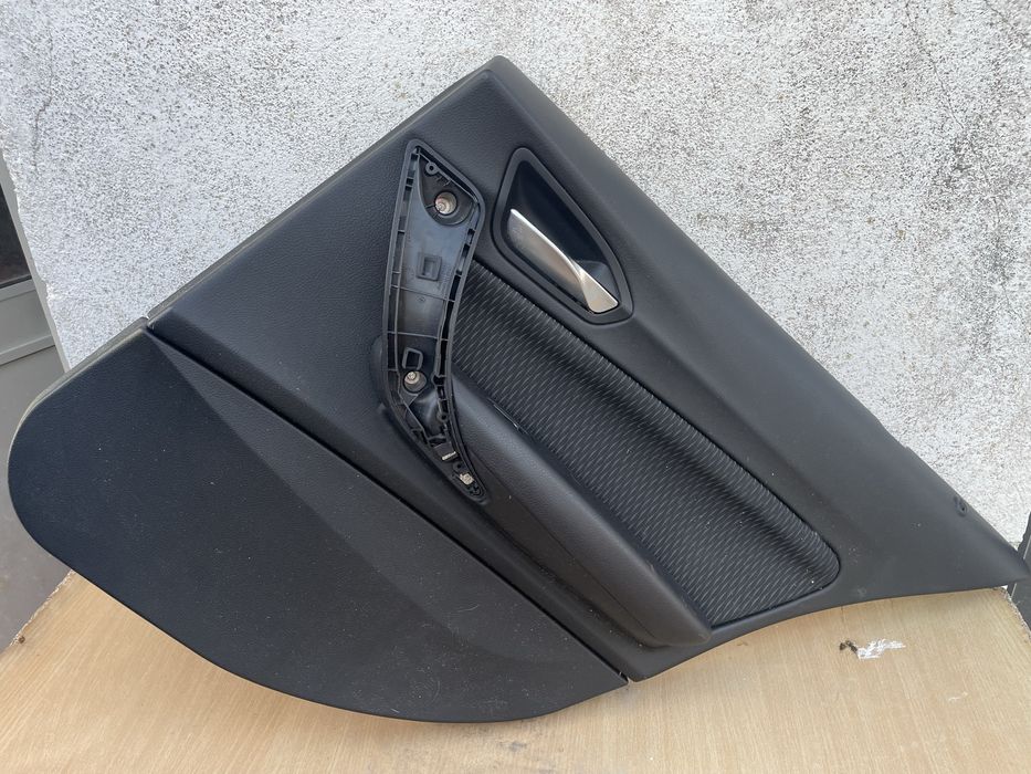 Vendo conjunto de bancos e foras de portas bmw f20