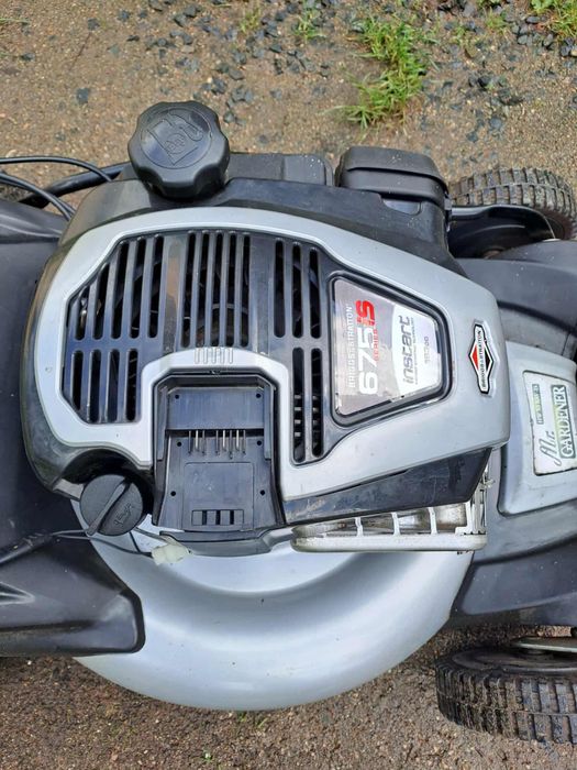 Kosiarka Briggs Stratton