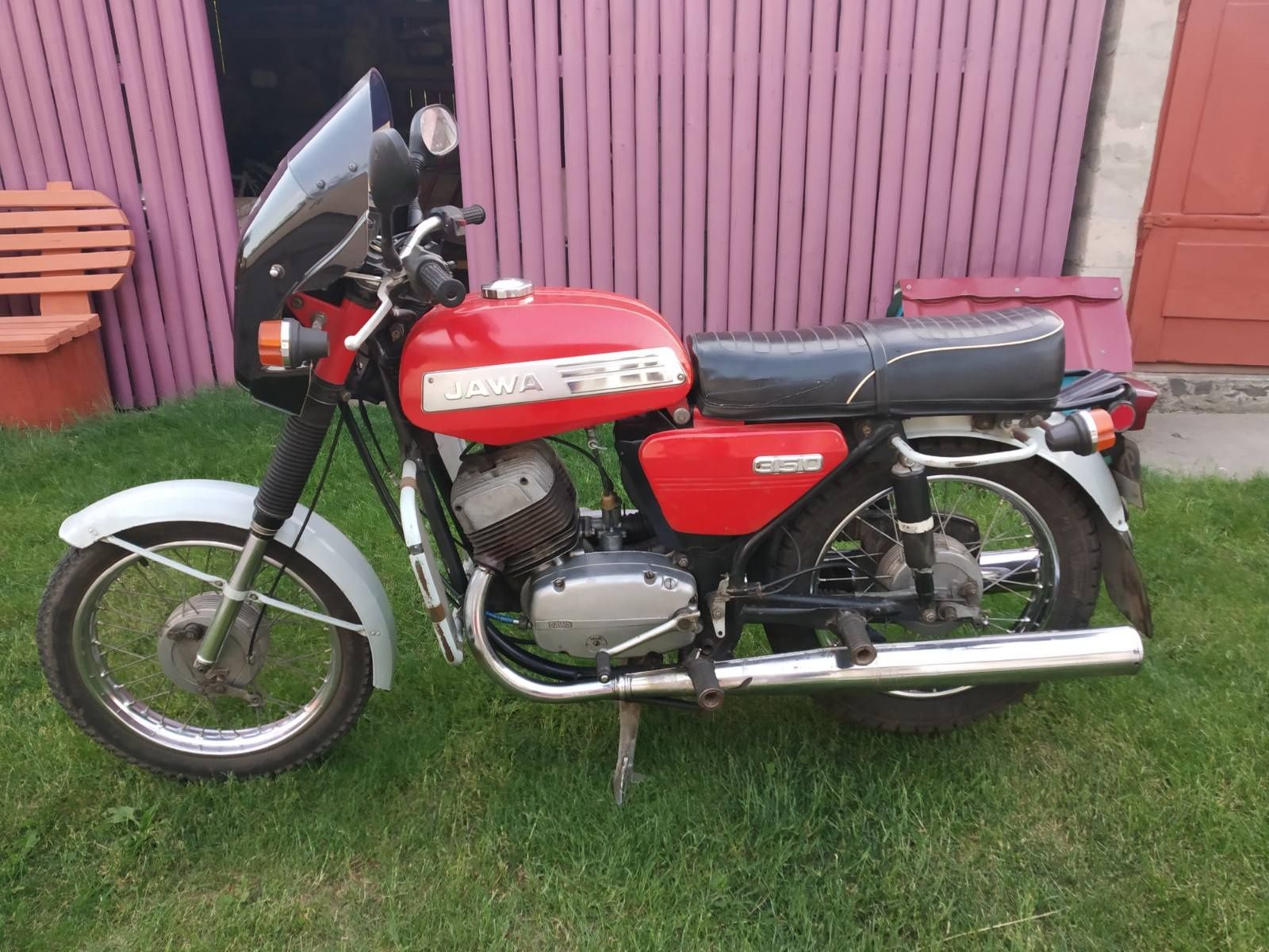 Ява/jawa 350-634