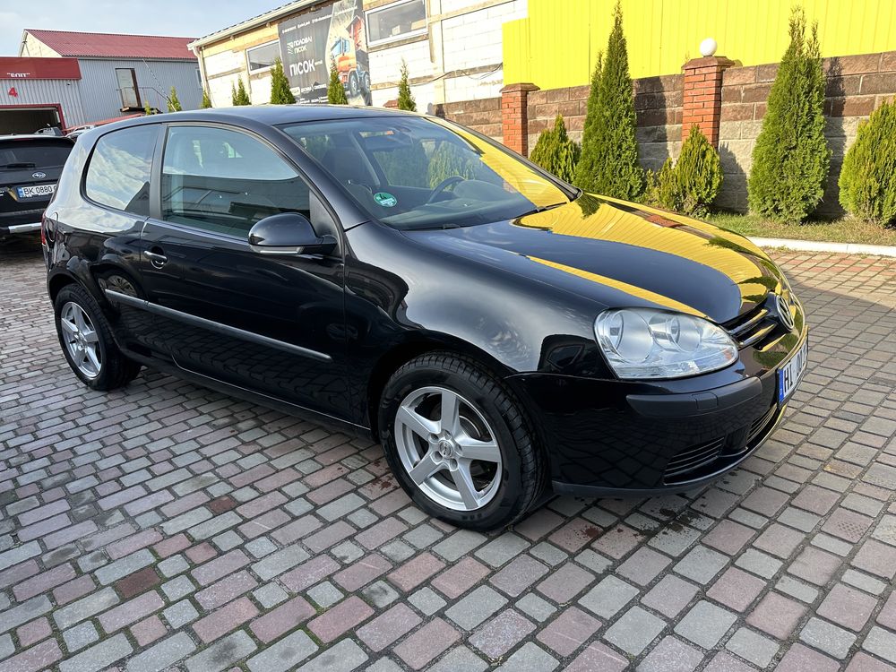 VW Golf Автомат