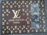 Szal a'la Louis Vuitton Paris