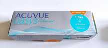 Soczewki Acuvue Oasys with HydraLuxe 1-Day for Astigmatism -2.00