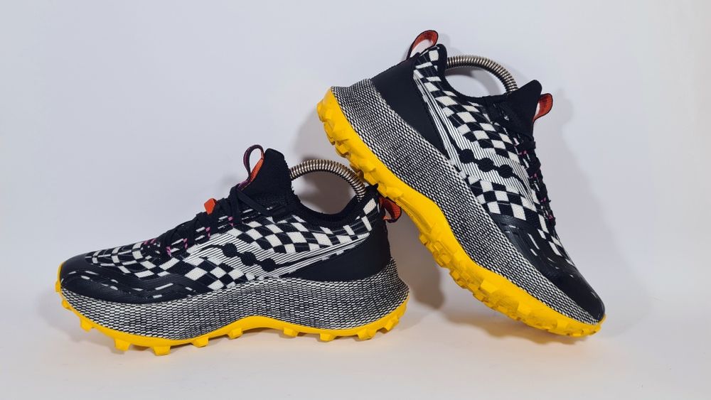 Оригінальні Кросівки Saucony Endorphin Trail Turquoise