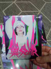 Запакований мини альбом Stray Kids Rock star Postcard ! Hyunjin( Хенжи
