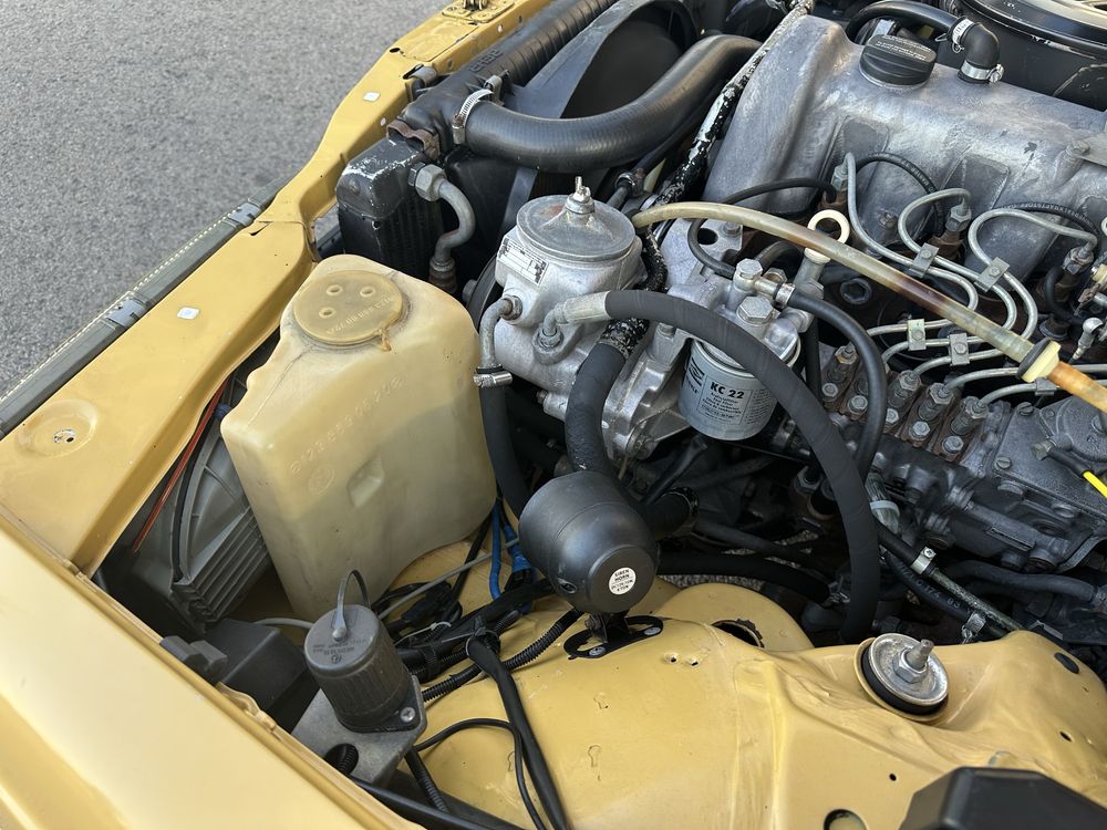 Продам Mercedes 300TD Turbodiesel (W123)