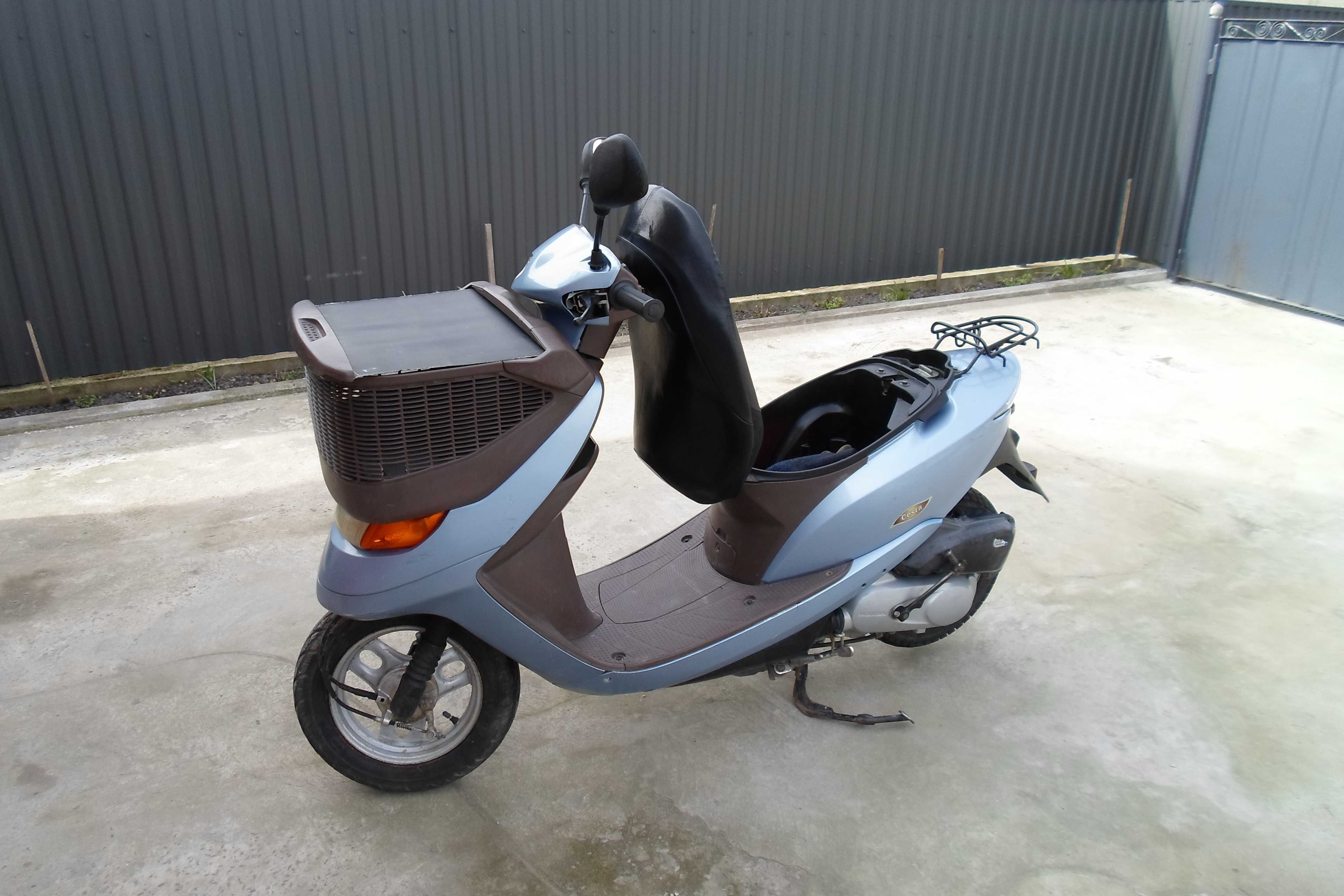 Honda Dio Cesta AF62.4-Т.