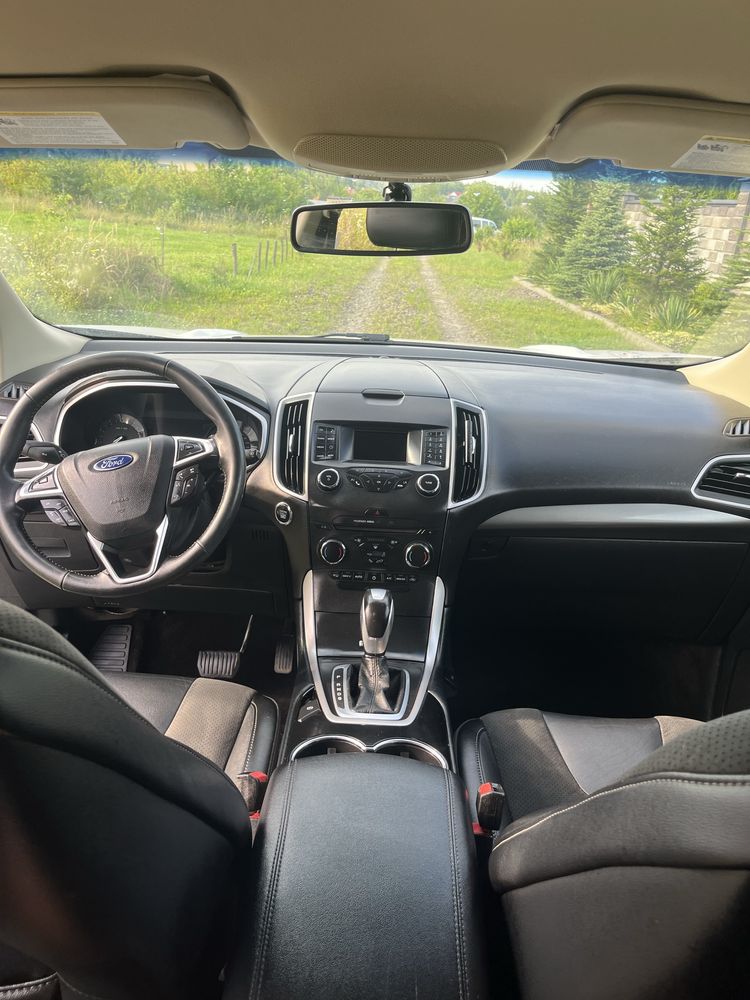 Ford edge 2016 160 тис.км