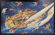 Puzzle 500 peças - NOVO - VENDO/TROCO