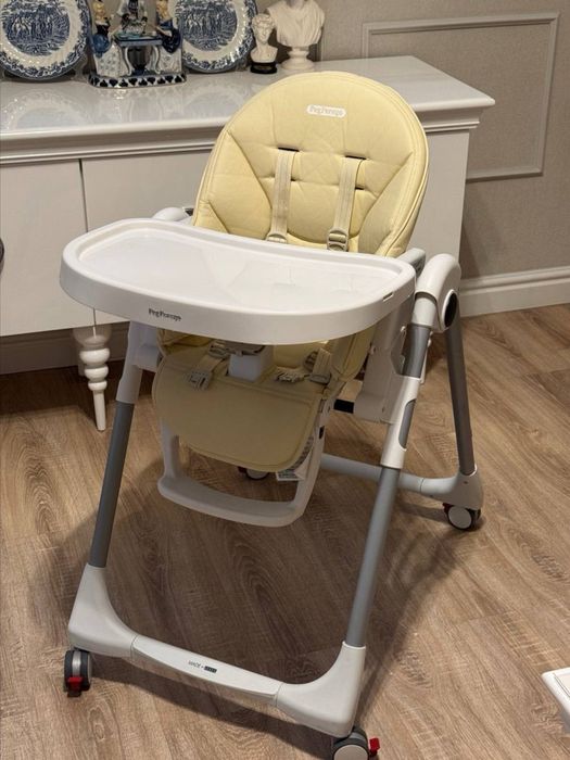 Дитяче крісло Peg Perego Prima Pappa