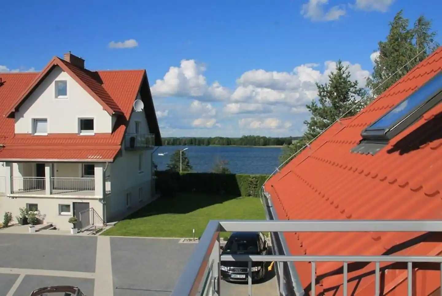 Villa Sadula - Apartamenty na Mazurach okolice Mikołajek