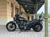 indian chief dark horse 2022, salon polska, 1 właściciel