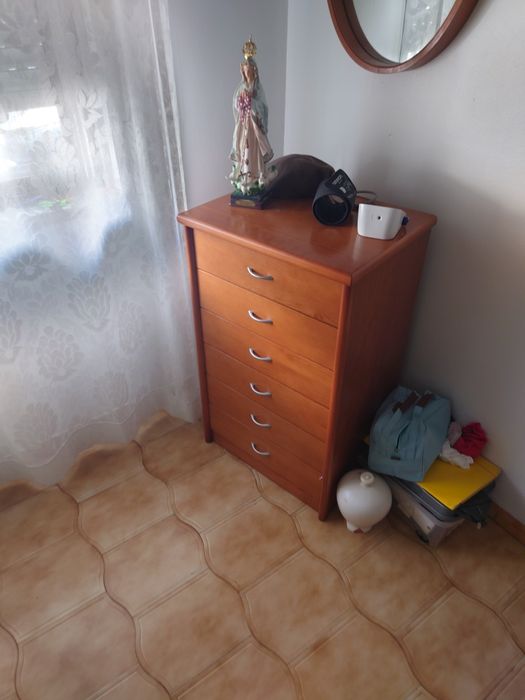 Quarto casal 1.50 por 2.10