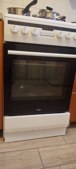 Kuchenka gazowa Amica 4 palniki